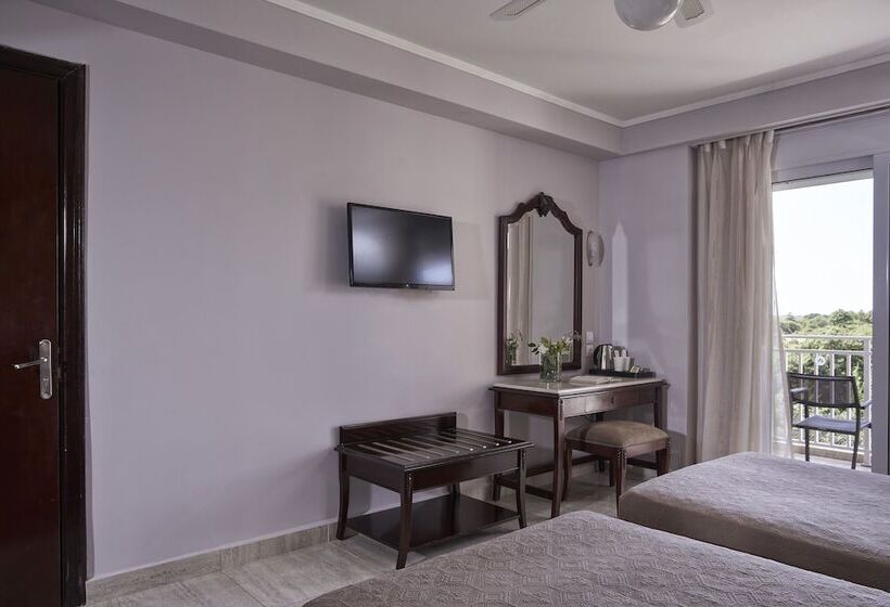 اتاق سوپریور با چشم‌انداز باغ, Sandy Beach Resort