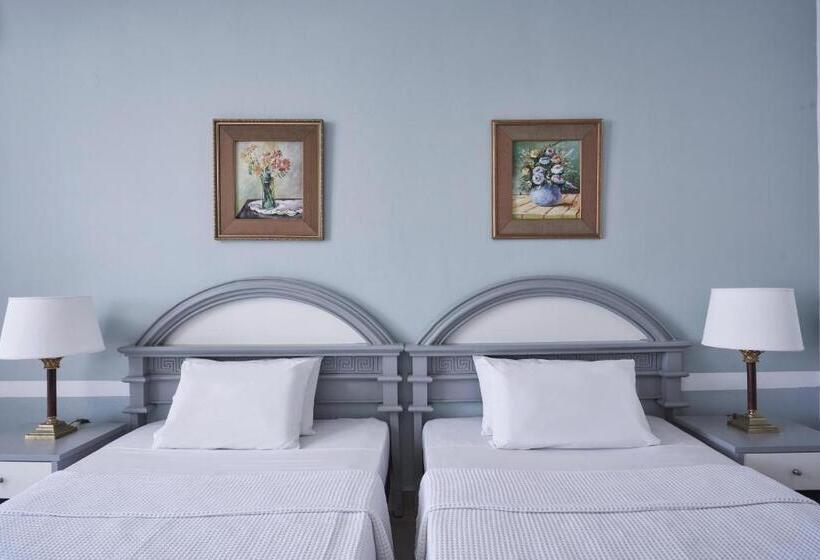 اتاق کلاسیک با چشم‌انداز باغ, Sandy Beach Resort
