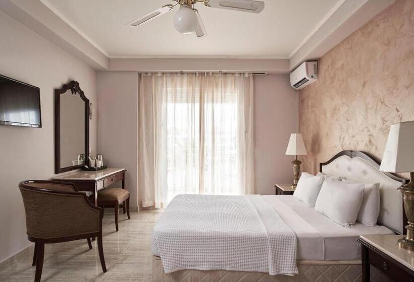 سوئیت جونیور با چشم‌انداز باغ, Sandy Beach Resort