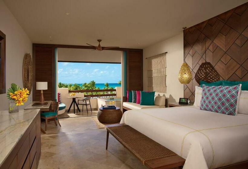 Club Junior Suite, Secrets Maroma Beach Riviera Cancun  All Inclusive  Adults Only