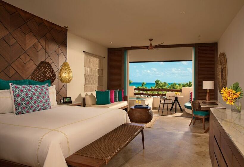 سوییت جونیور کلاب, Secrets Maroma Beach Riviera Cancun   Adults Only