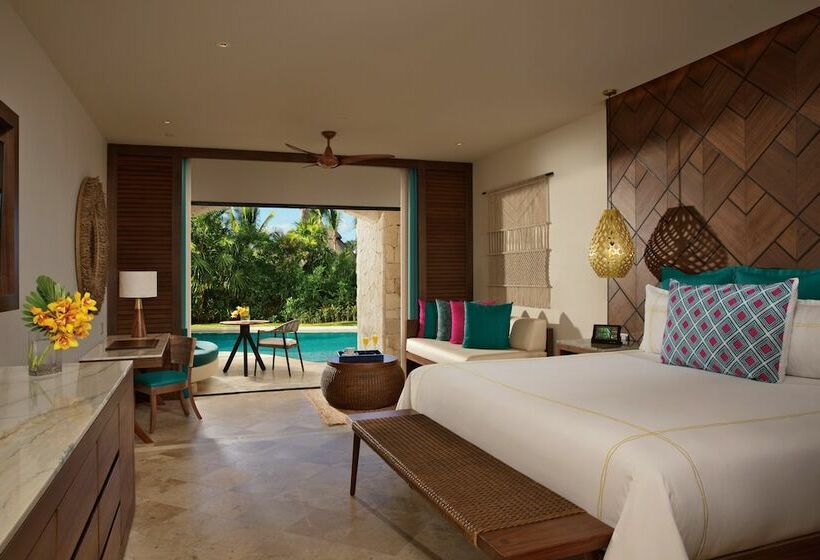 سوییت جونیور کلاب, Secrets Maroma Beach Riviera Cancun   Adults Only