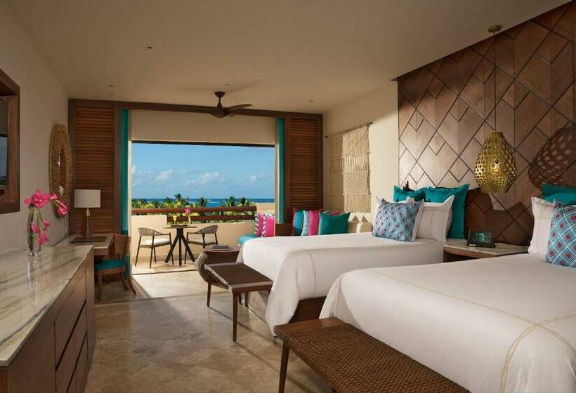 سوئیت جونیور با چشم‌انداز, Secrets Maroma Beach Riviera Cancun   Adults Only