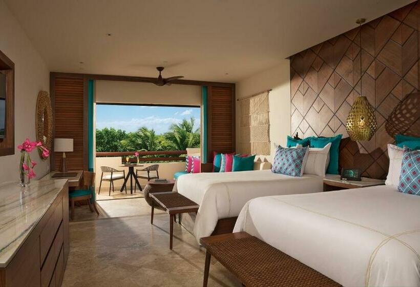 سوئیت جونیور با چشم‌انداز, Secrets Maroma Beach Riviera Cancun   Adults Only
