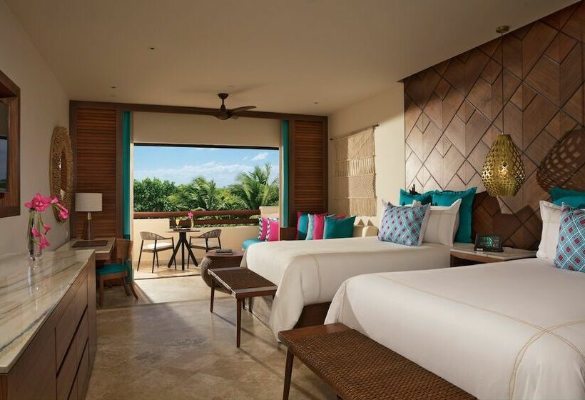 سوئیت جونیور با چشم‌انداز, Secrets Maroma Beach Riviera Cancun   Adults Only