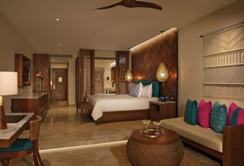 اتاق استاندارد, Secrets Maroma Beach Riviera Cancun   Adults Only
