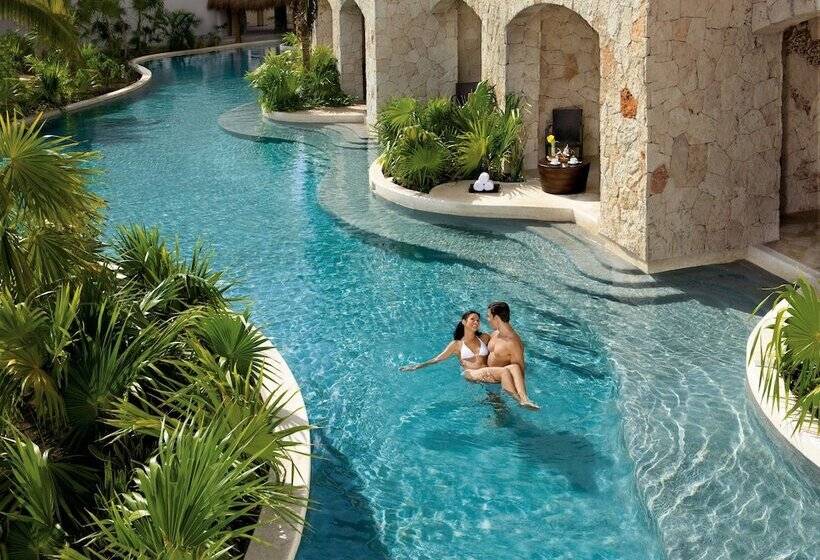 سوئیت جونیور با چشم‌انداز, Secrets Maroma Beach Riviera Cancun   Adults Only