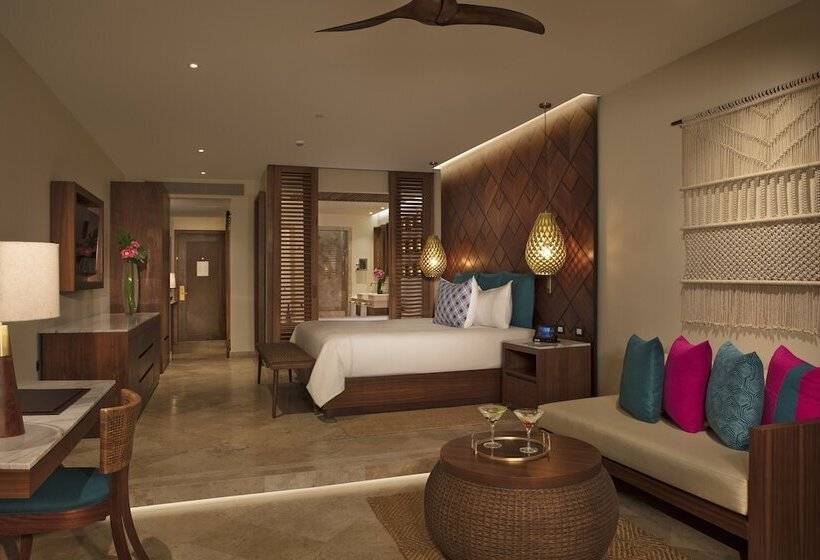 Junior Suite Club, Secrets Maroma Beach Riviera Cancun  All Inclusive  Adults Only