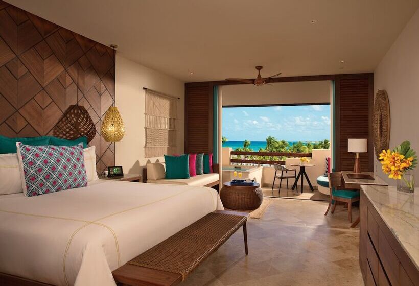 سوییت جونیور کلاب, Secrets Maroma Beach Riviera Cancun   Adults Only