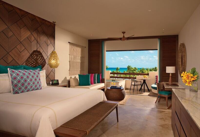 Club Junior Suite, Secrets Maroma Beach Riviera Cancun  All Inclusive  Adults Only