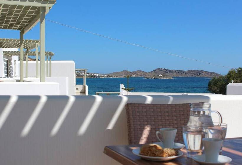 اتاق اساندارد با چشم‌انداز جانبی به دریا, Saint Andrea Seaside Resort   Adults Only