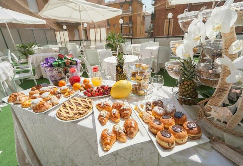 سوییت جونیور, Suite Hotel Elite