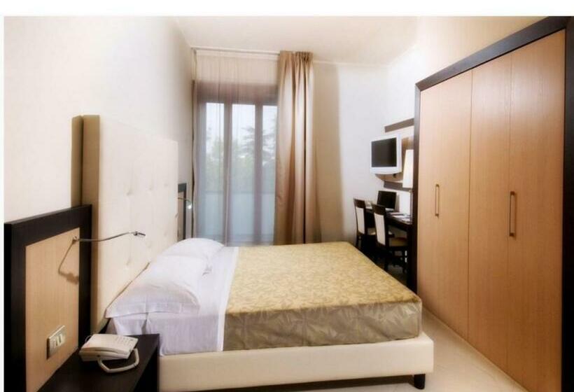اتاق اکونومی, Suite Hotel Elite