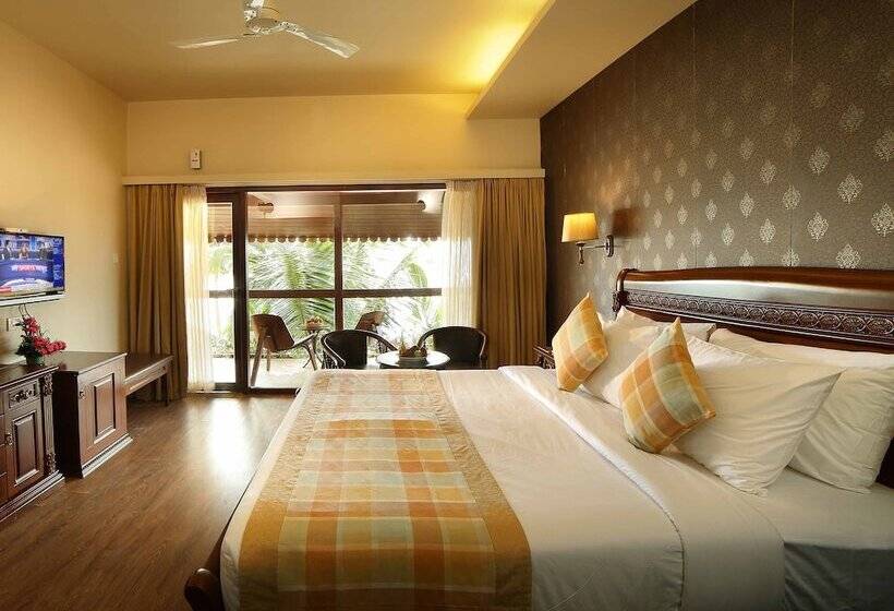 Deluxe Room, Uday Samudra Leisure Beach