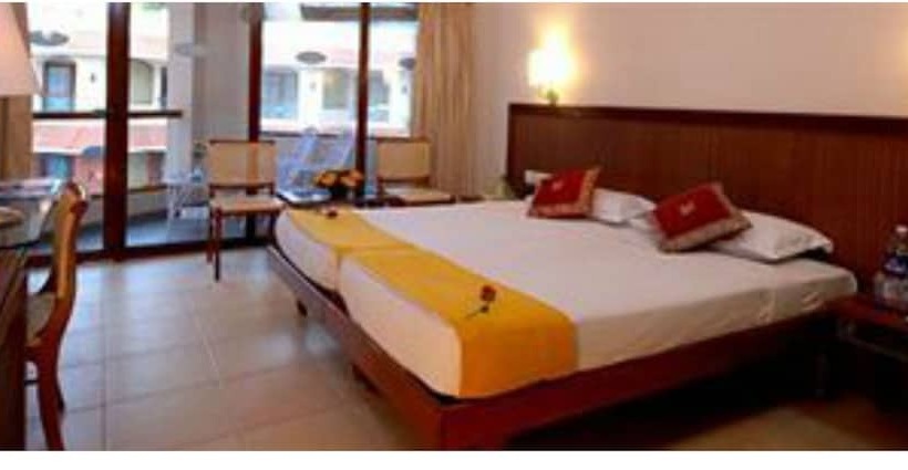 اتاق لوکس, Uday Samudra Leisure Beach Hotel & Spa