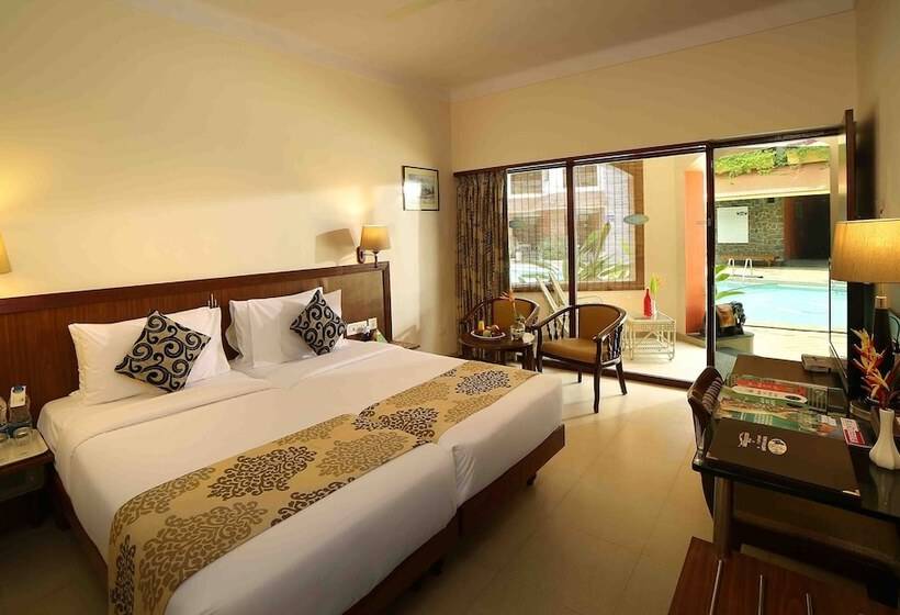 Deluxe Room, Uday Samudra Leisure Beach