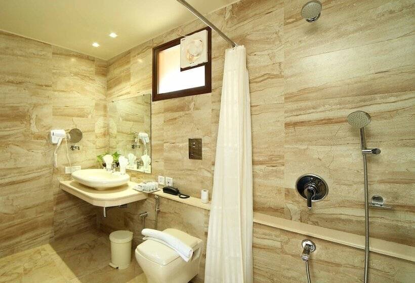 اتاق استاندارد, Uday Samudra Leisure Beach Hotel & Spa