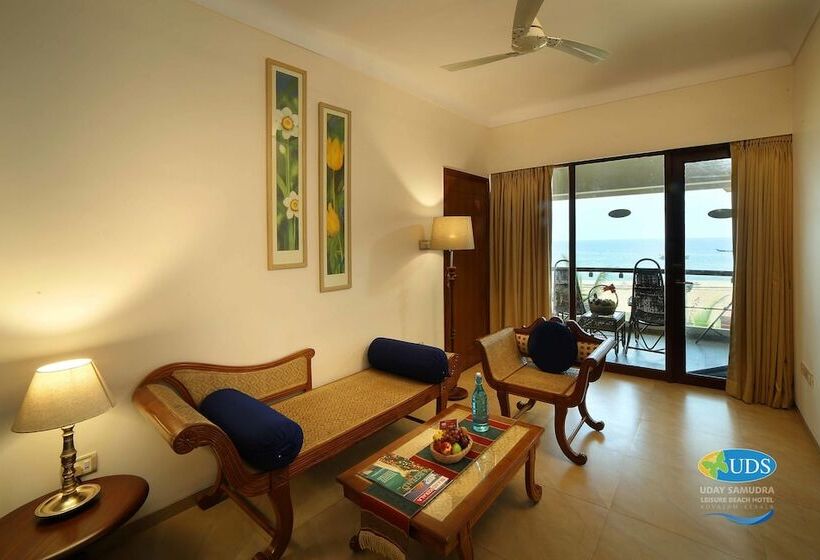 اتاق استاندارد, Uday Samudra Leisure Beach Hotel & Spa