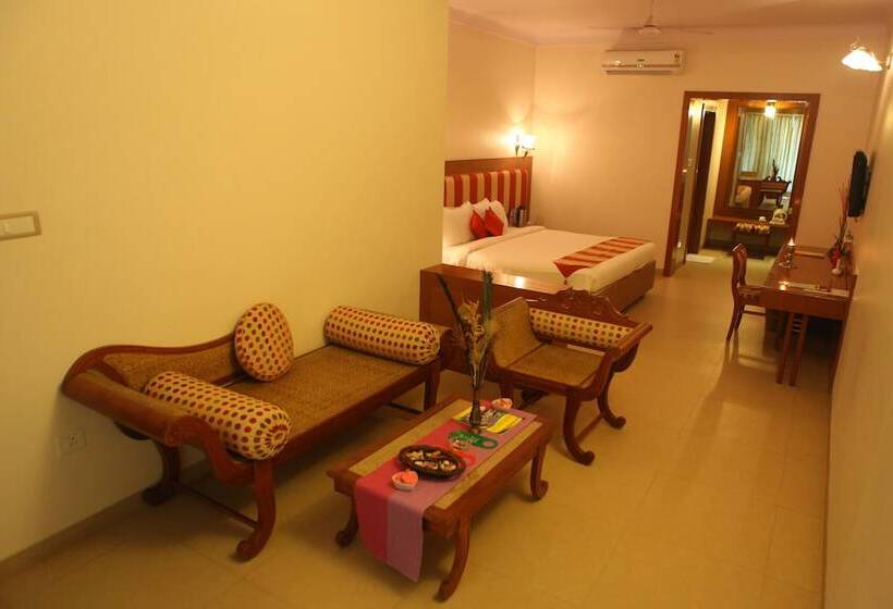 Standard Room, Uday Samudra Leisure Beach