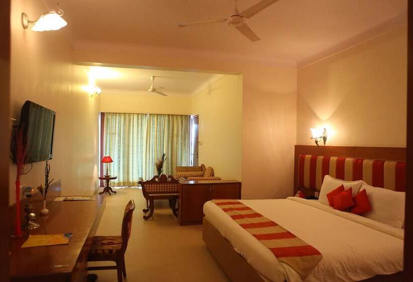 Standard Room, Uday Samudra Leisure Beach