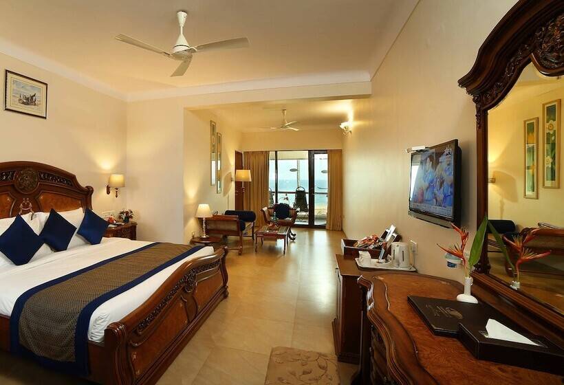 Superior Suite, Uday Samudra Leisure Beach