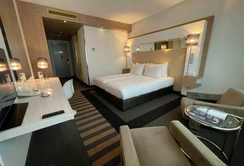 اتاق راحتی, Westcord Wtc Hotel Leeuwarden