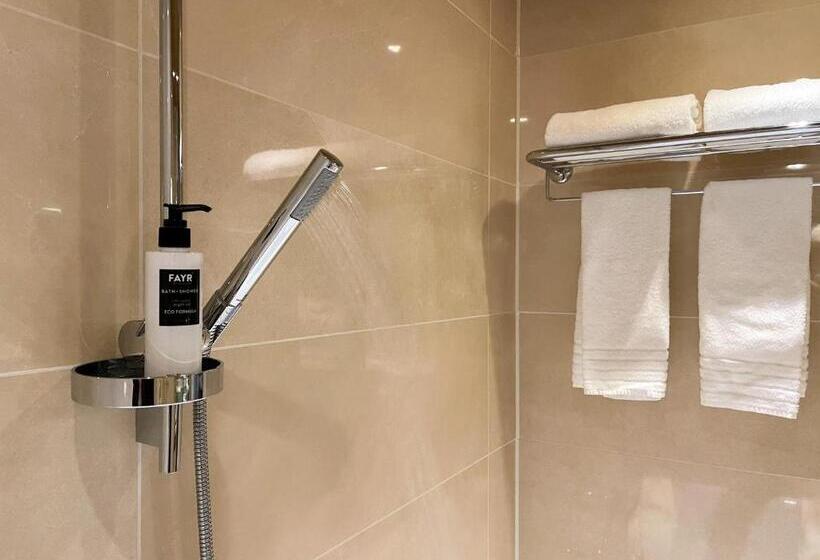 اتاق لوکس, Westcord Wtc Hotel Leeuwarden