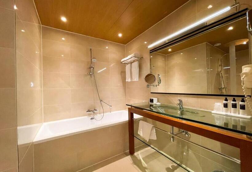 سوییت جونیور, Westcord Wtc Hotel Leeuwarden