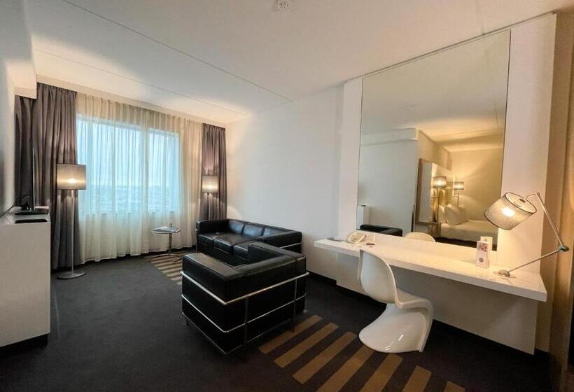 سوییت جونیور, Westcord Wtc Hotel Leeuwarden