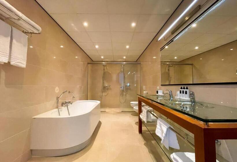 سوییت اجرایی, Westcord Wtc Hotel Leeuwarden