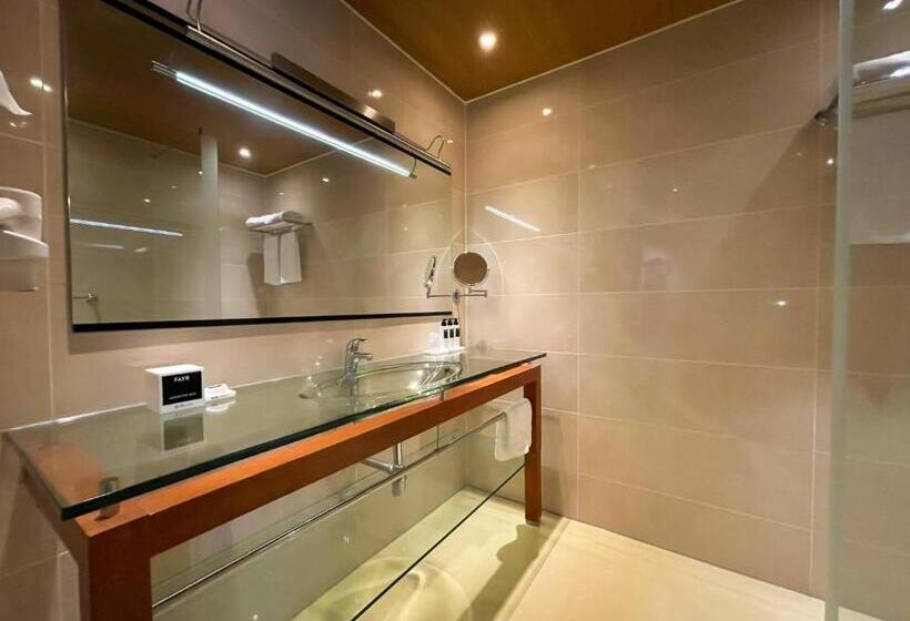 اتاق خانوادگی, Westcord Wtc Hotel Leeuwarden