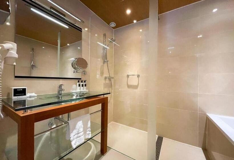 اتاق خانوادگی, Westcord Wtc Hotel Leeuwarden