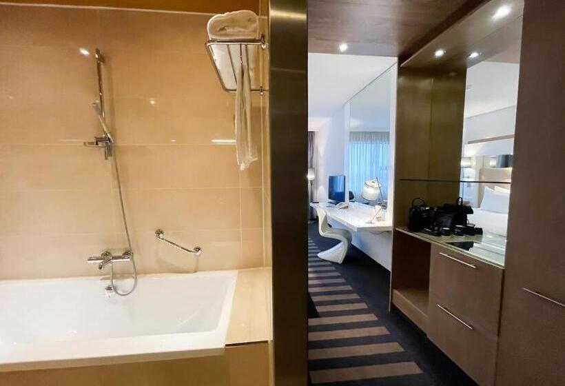 اتاق خانوادگی, Westcord Wtc Hotel Leeuwarden
