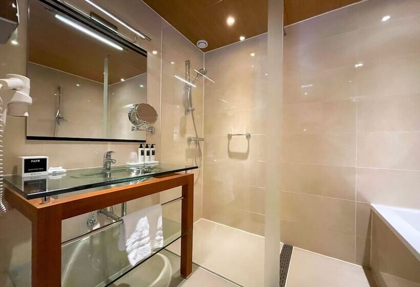 اتاق راحتی, Westcord Wtc Hotel Leeuwarden