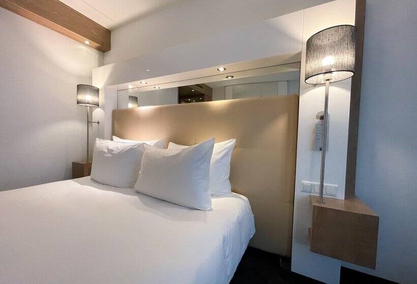 اتاق راحتی, Westcord Wtc Hotel Leeuwarden