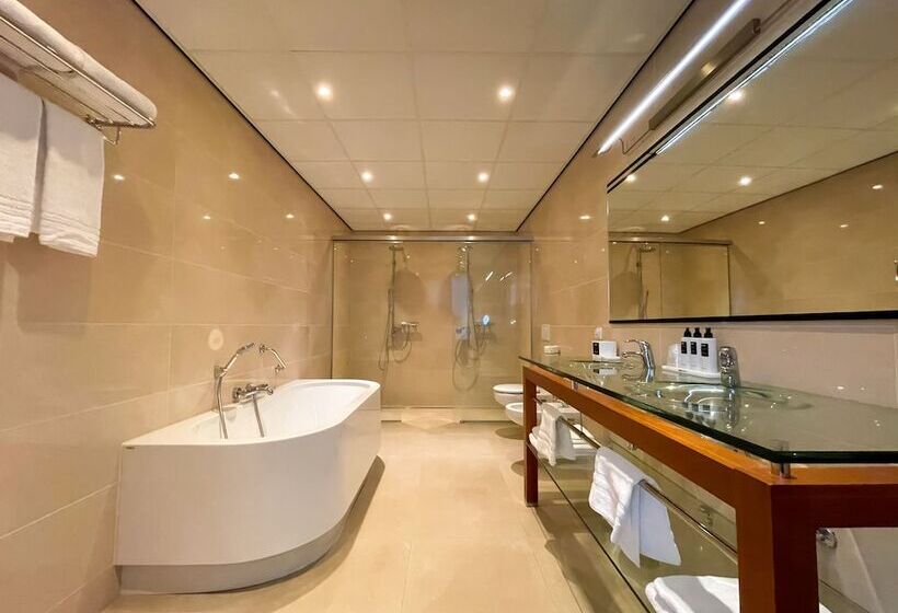 سوییت اجرایی, Westcord Wtc Hotel Leeuwarden