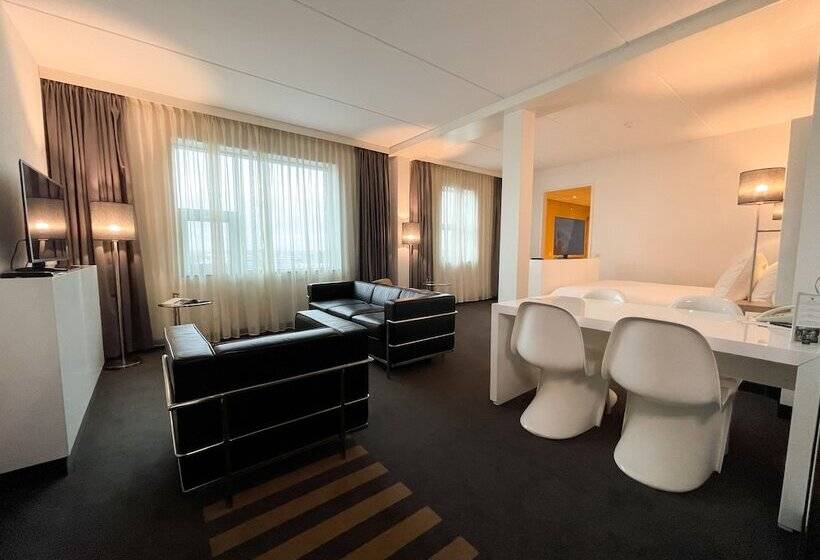 سوییت اجرایی, Westcord Wtc Hotel Leeuwarden
