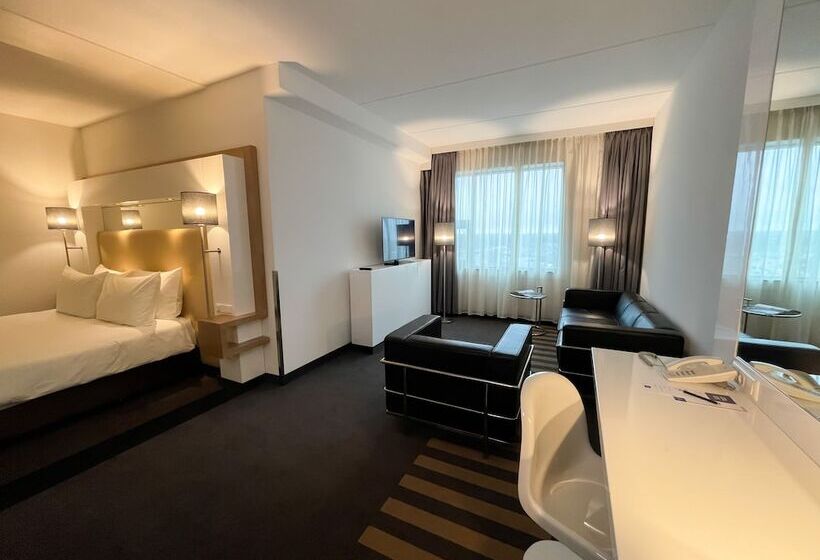 Junior Suite, Westcord WTC Leeuwarden