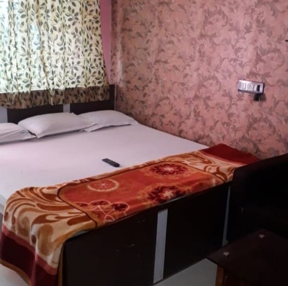 اتاق لوکس با چشم‌انداز شهر, Goroomgo Barsha Resort Digha