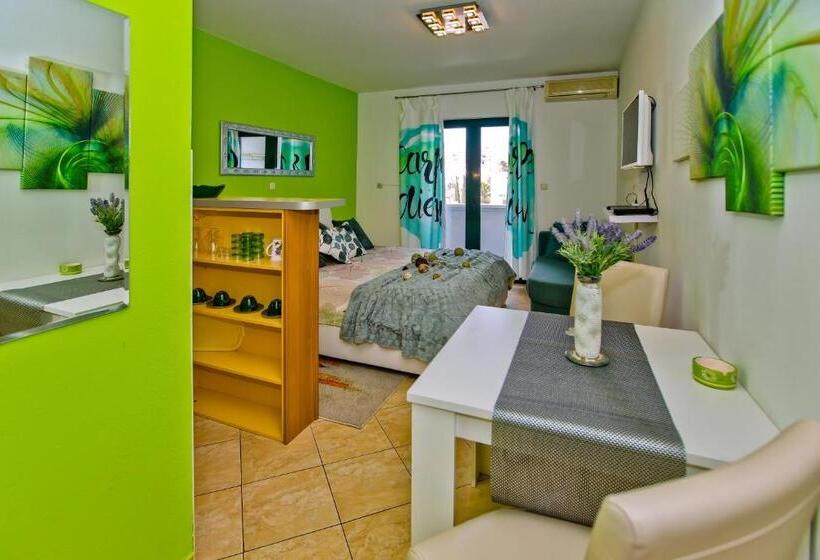 سوییت لوکس, Apartments Softic