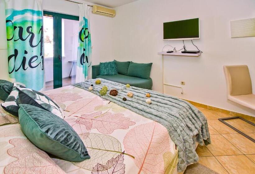 سوییت لوکس, Apartments Softic