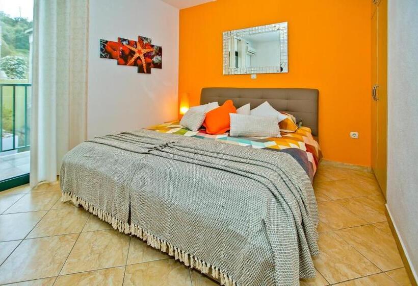 اتاق لوکس با بالکن, Apartments Softic