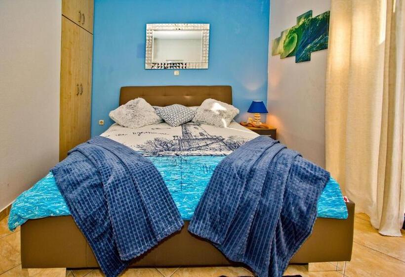 اتاق لوکس با بالکن, Apartments Softic