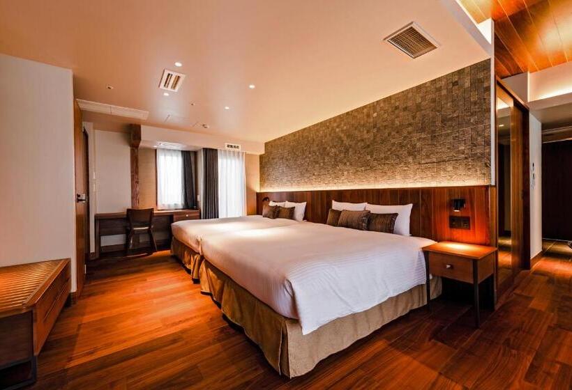 مجموعه ویستا شهر, Prostyle Terrace Naha