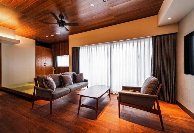 مجموعه ویستا شهر, Prostyle Terrace Naha