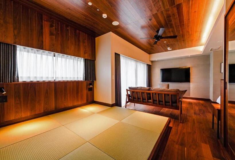 مجموعه ویستا شهر, Prostyle Terrace Naha