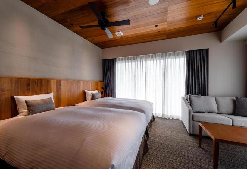 اتاق لوکس, Prostyle Terrace Naha