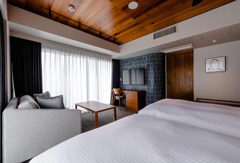 اتاق لوکس, Prostyle Terrace Naha