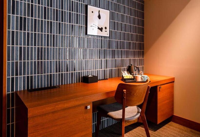 اتاق استاندارد با تخت بزرگ, Prostyle Terrace Naha