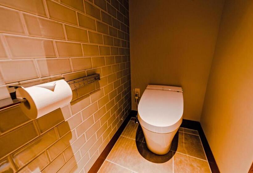 اتاق استاندارد با تخت بزرگ, Prostyle Terrace Naha